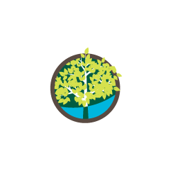 Riverwoods at Denton Logo